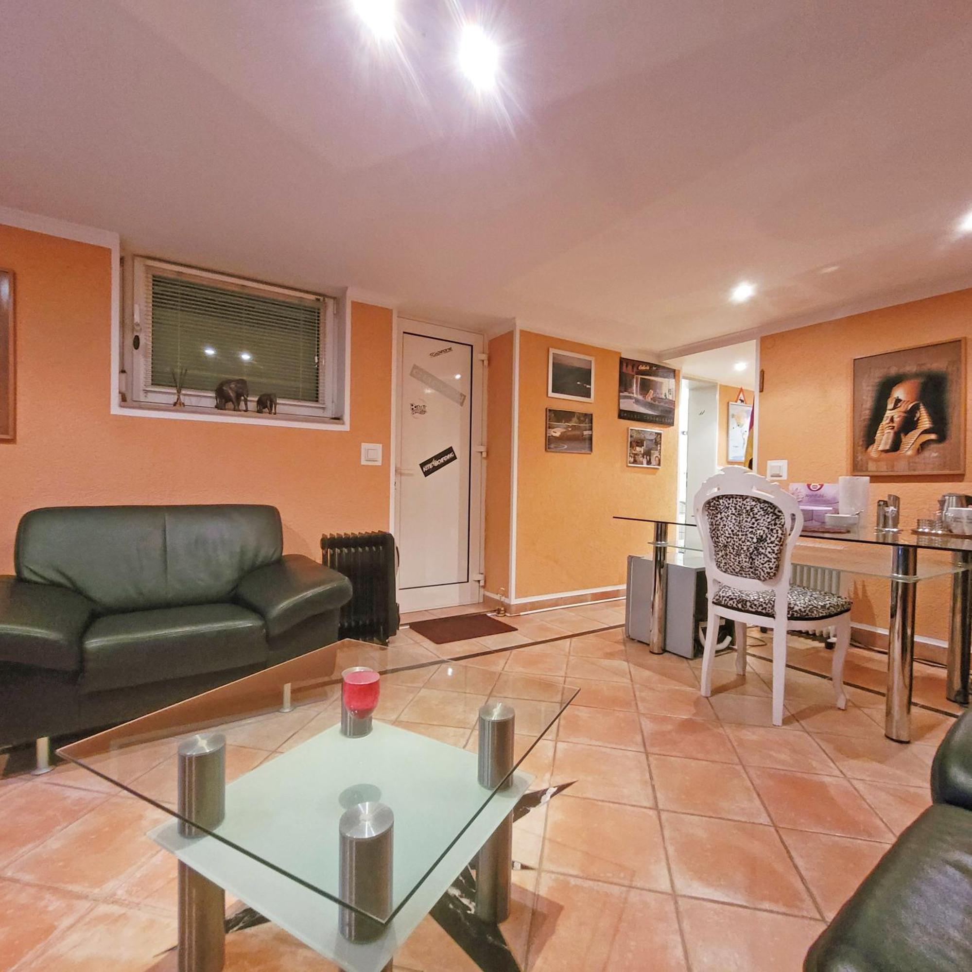Apartment Close To Nature,Airport, Fair 라팅겐 외부 사진