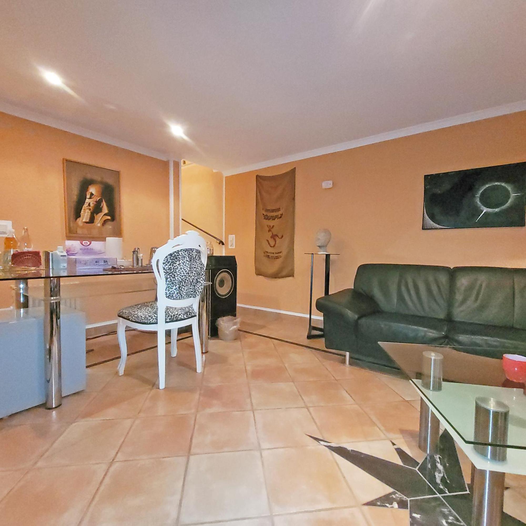 Apartment Close To Nature,Airport, Fair 라팅겐 외부 사진