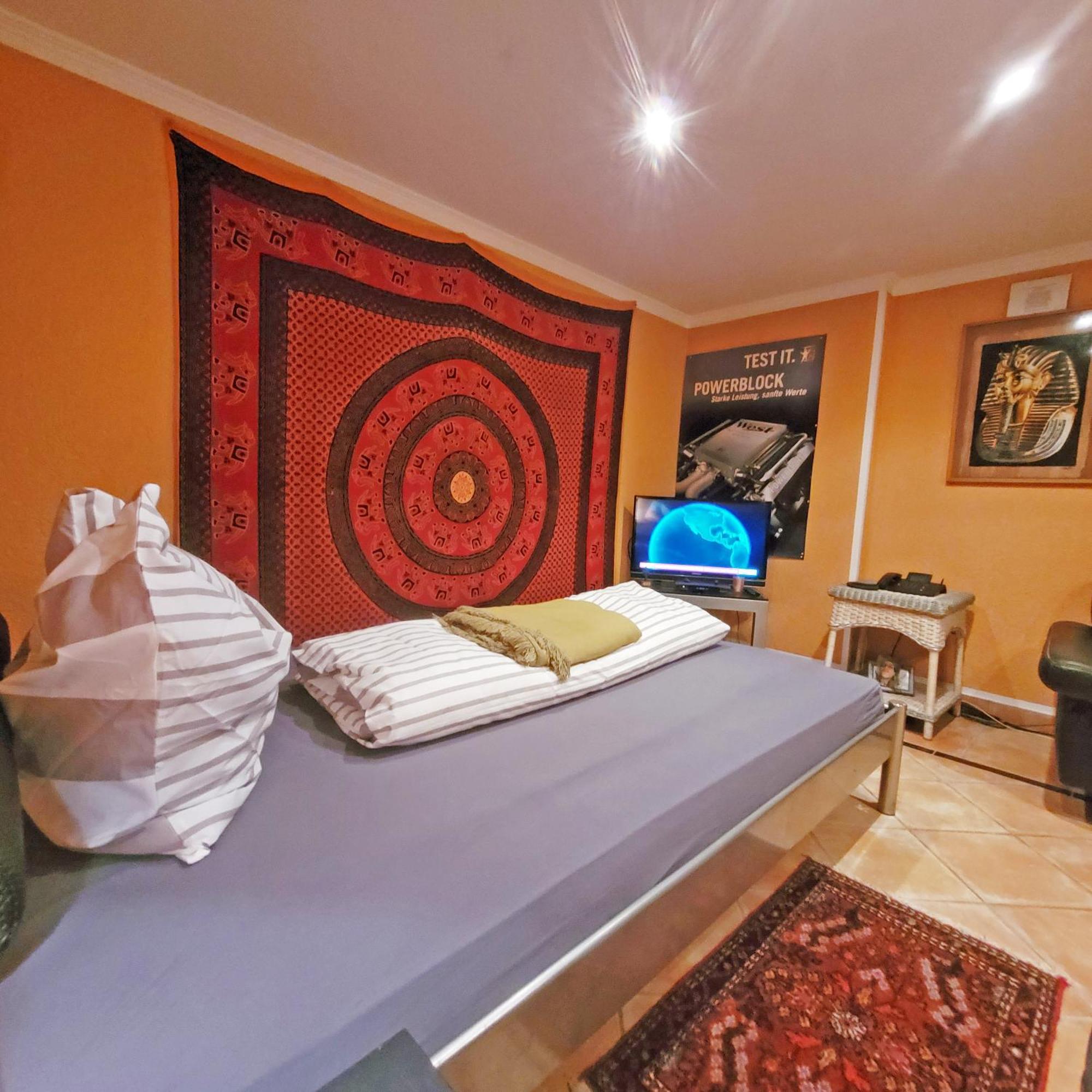 Apartment Close To Nature,Airport, Fair 라팅겐 외부 사진