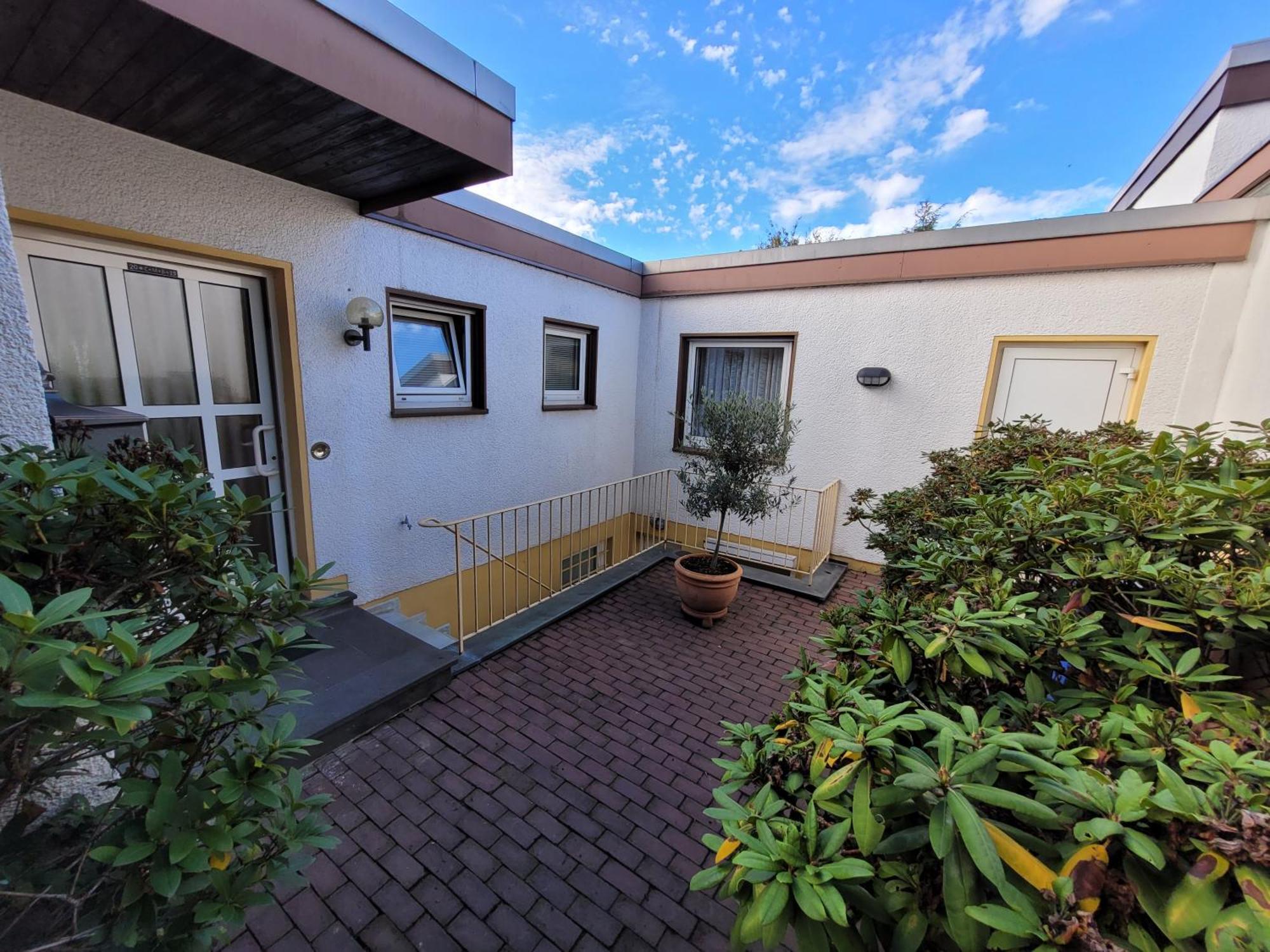 Apartment Close To Nature,Airport, Fair 라팅겐 외부 사진